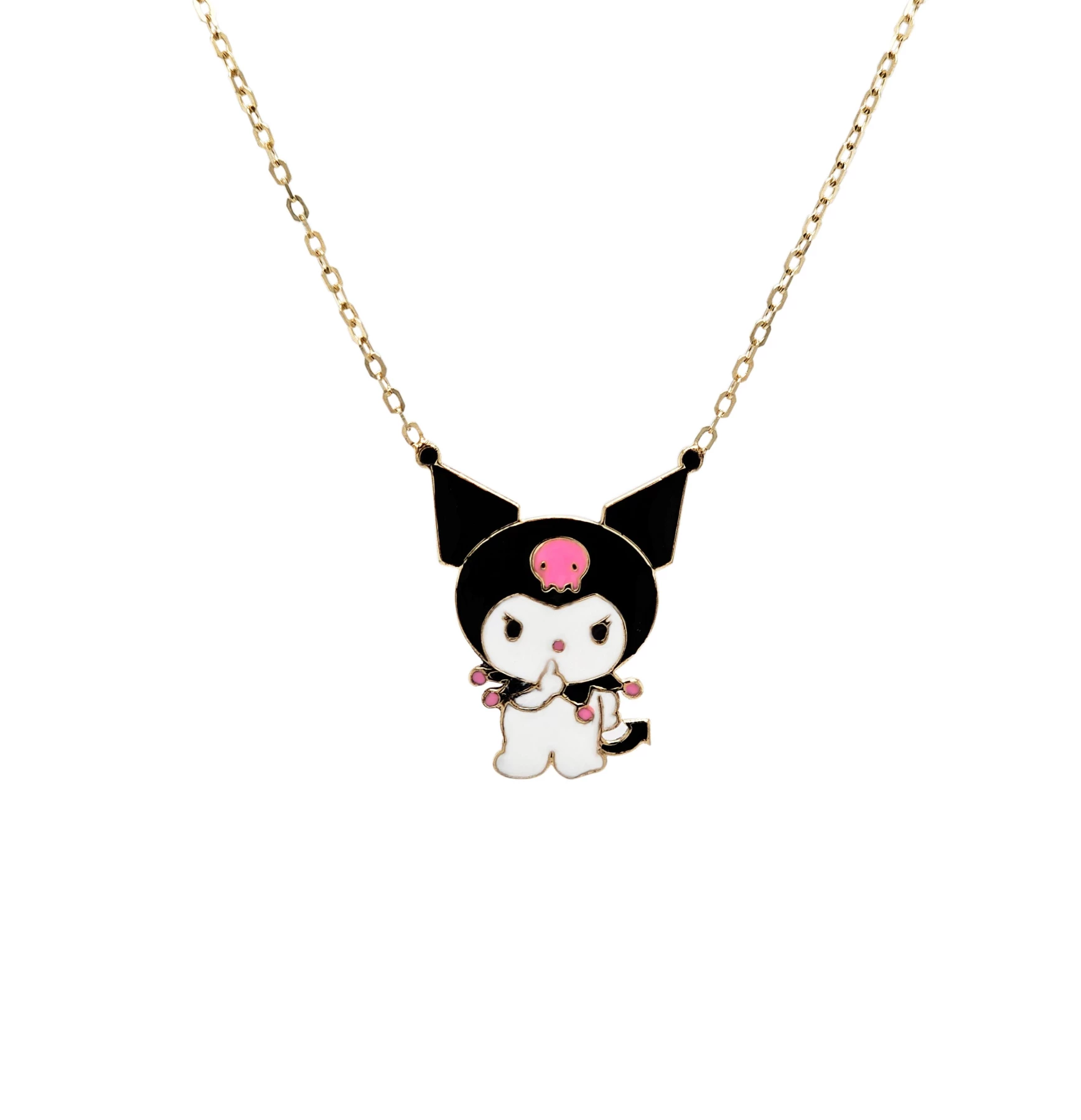 Kuromi Necklace