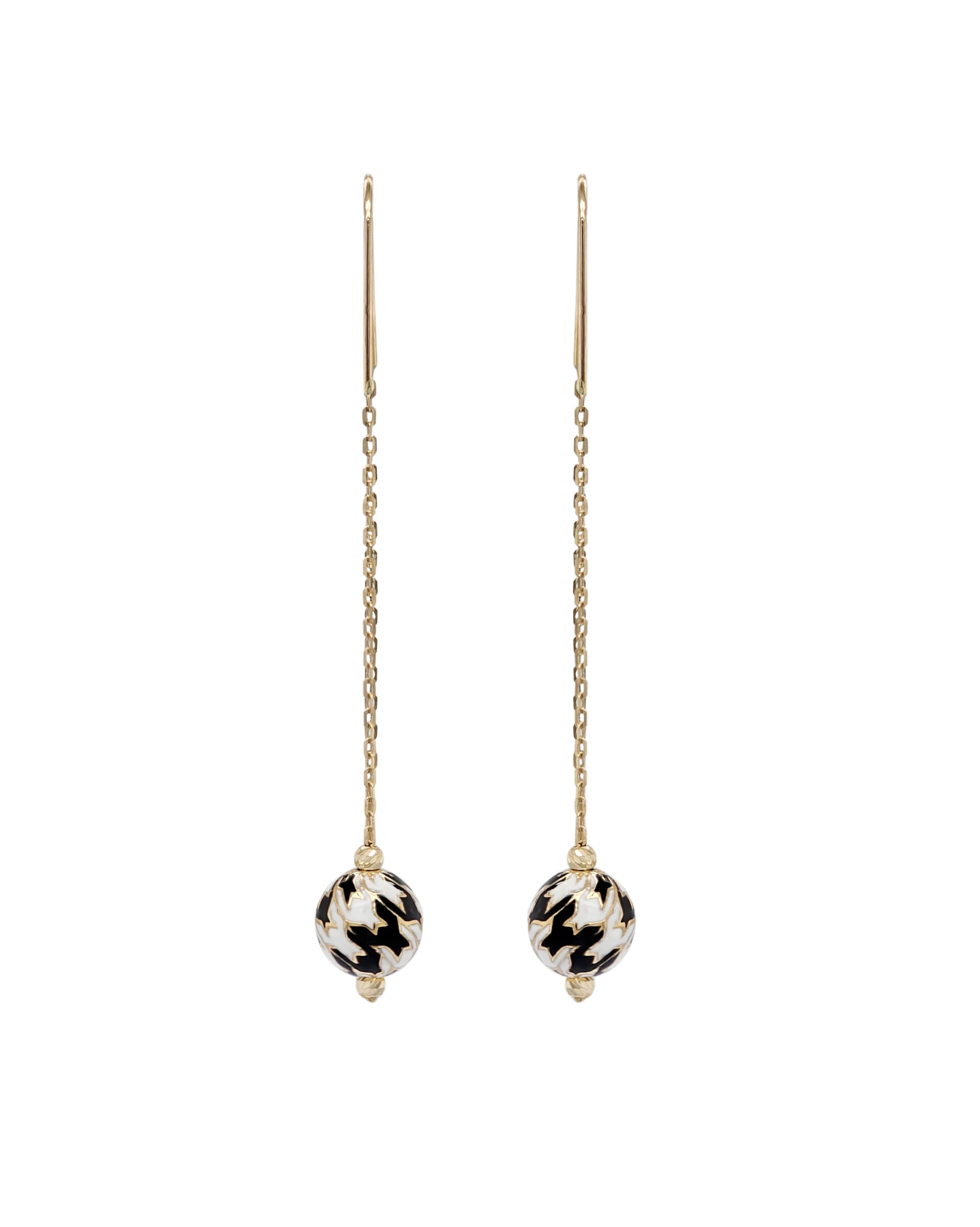 CHRISTIES HANGING EARRINGS