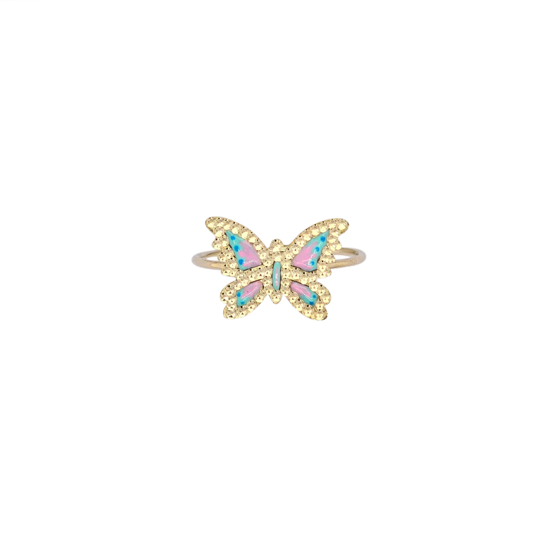 BUTTERFLY RING MIX