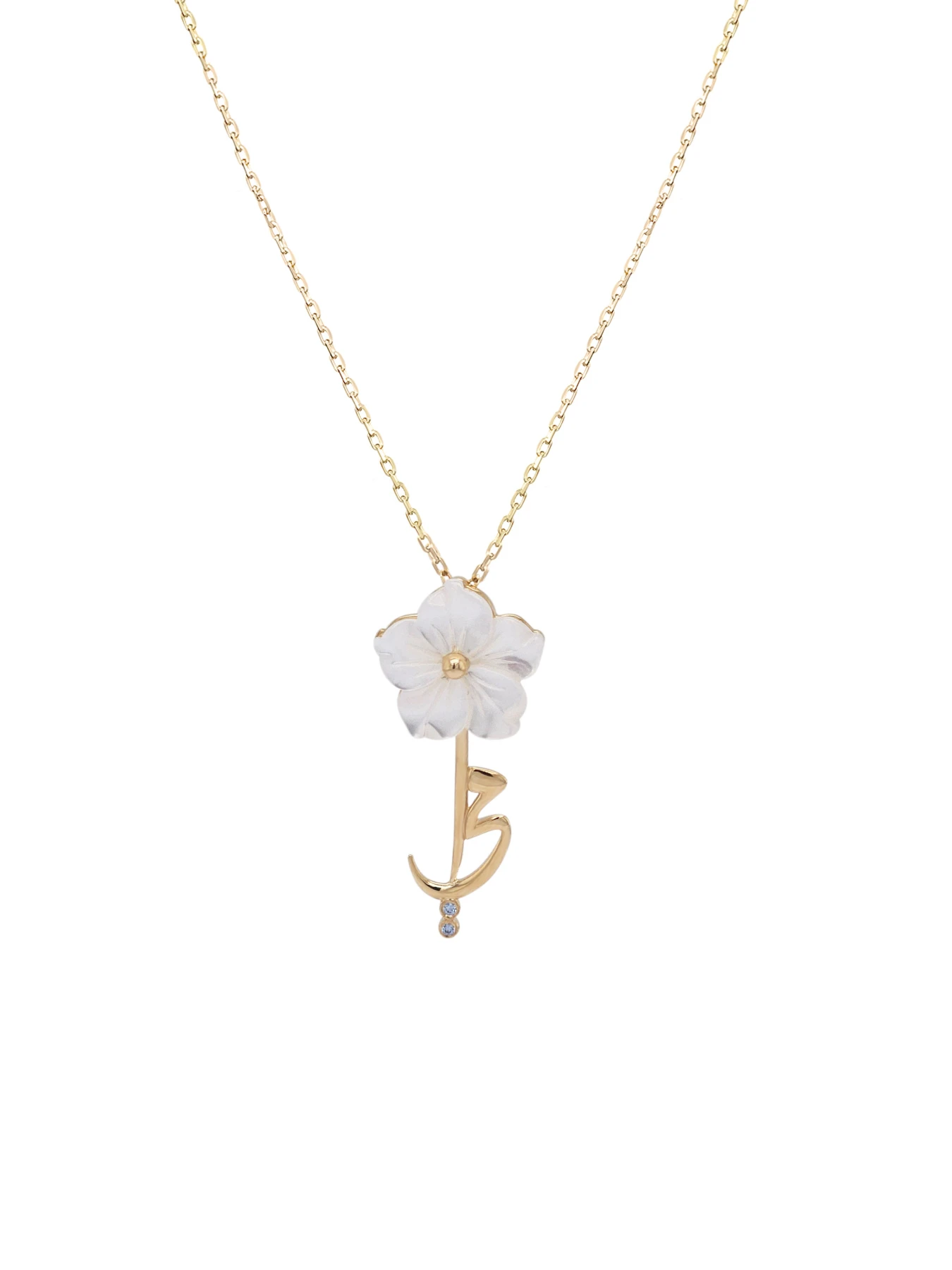NATURA LOVE ARABIC NECKLACE
