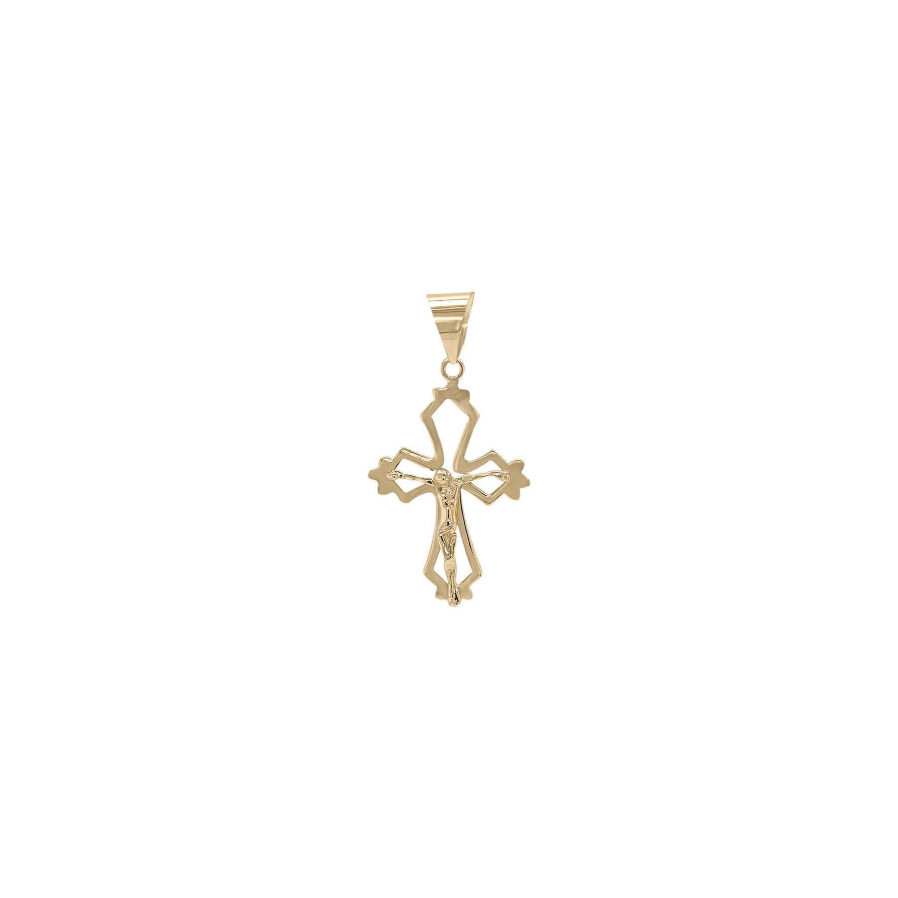CROSS PETAL END