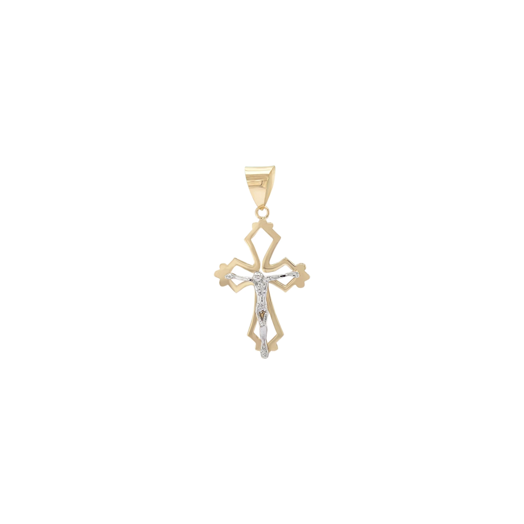 CROSS PETAL END YW
