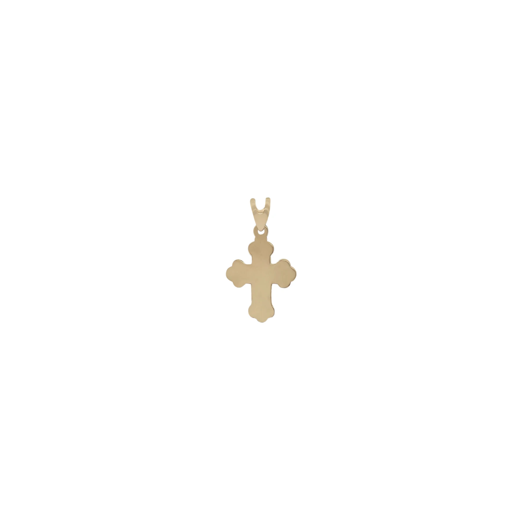 CROSS PLAIN 2CM