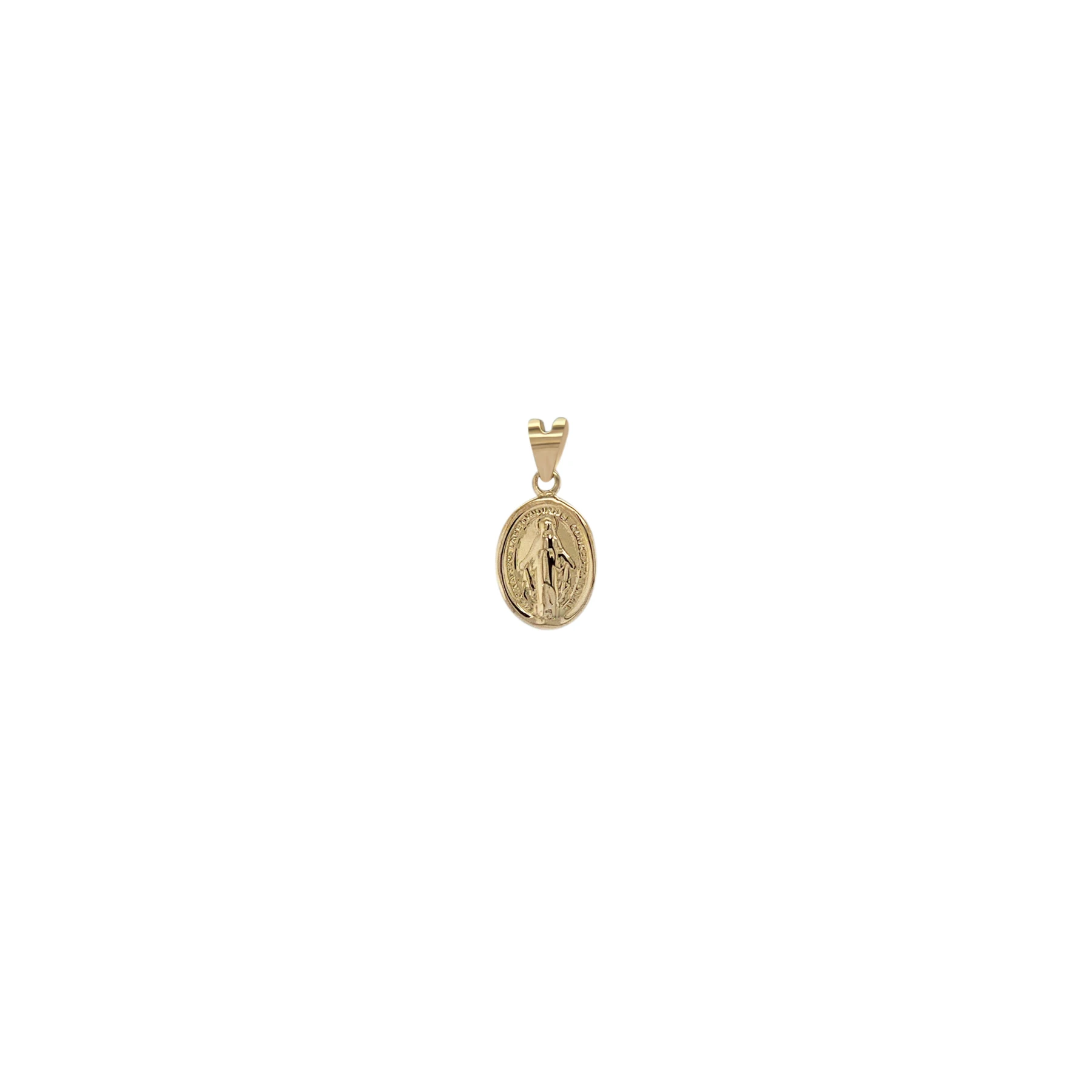 MOTHER MARY MEDAL SMALL