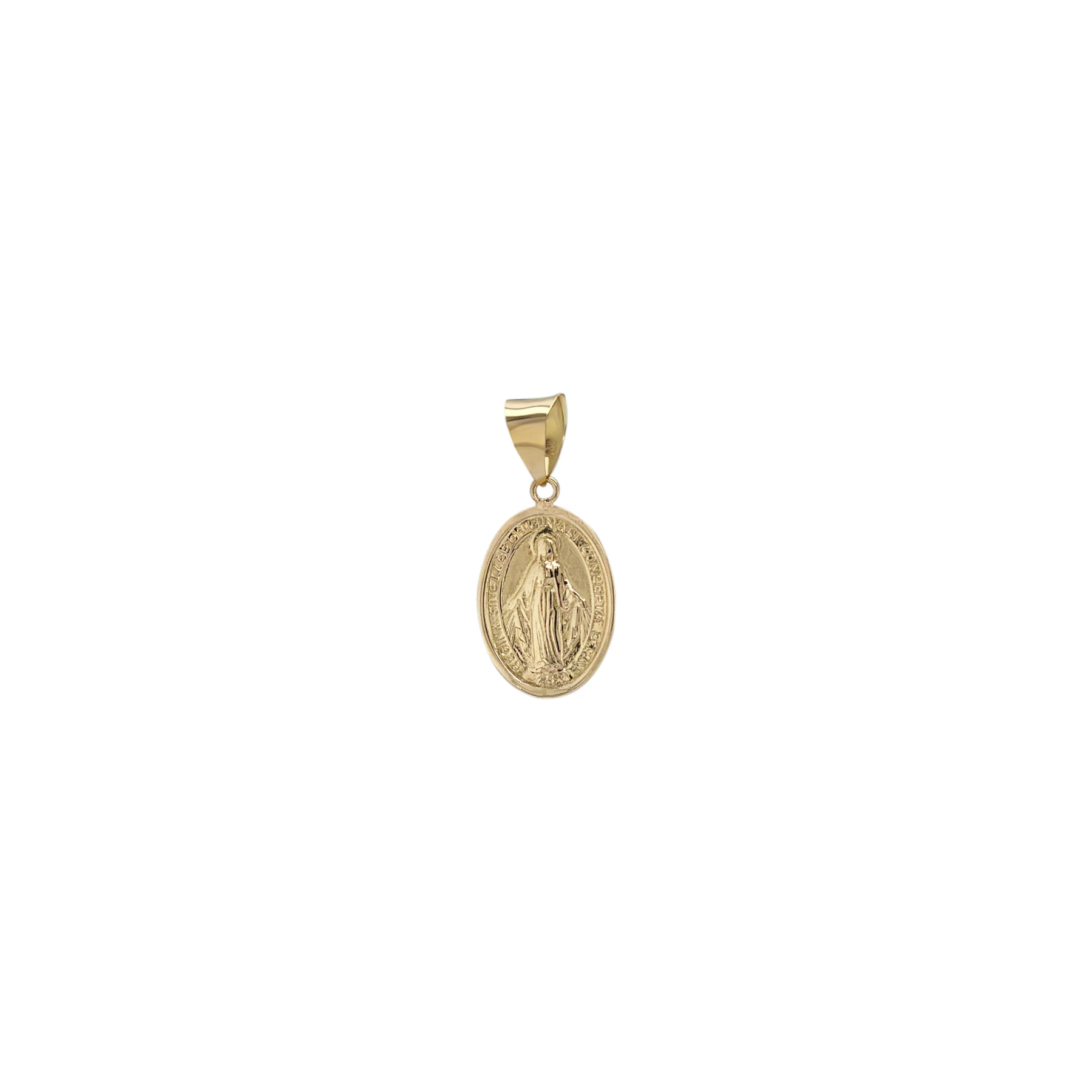 MOTHER MARY MEDAL LARGE