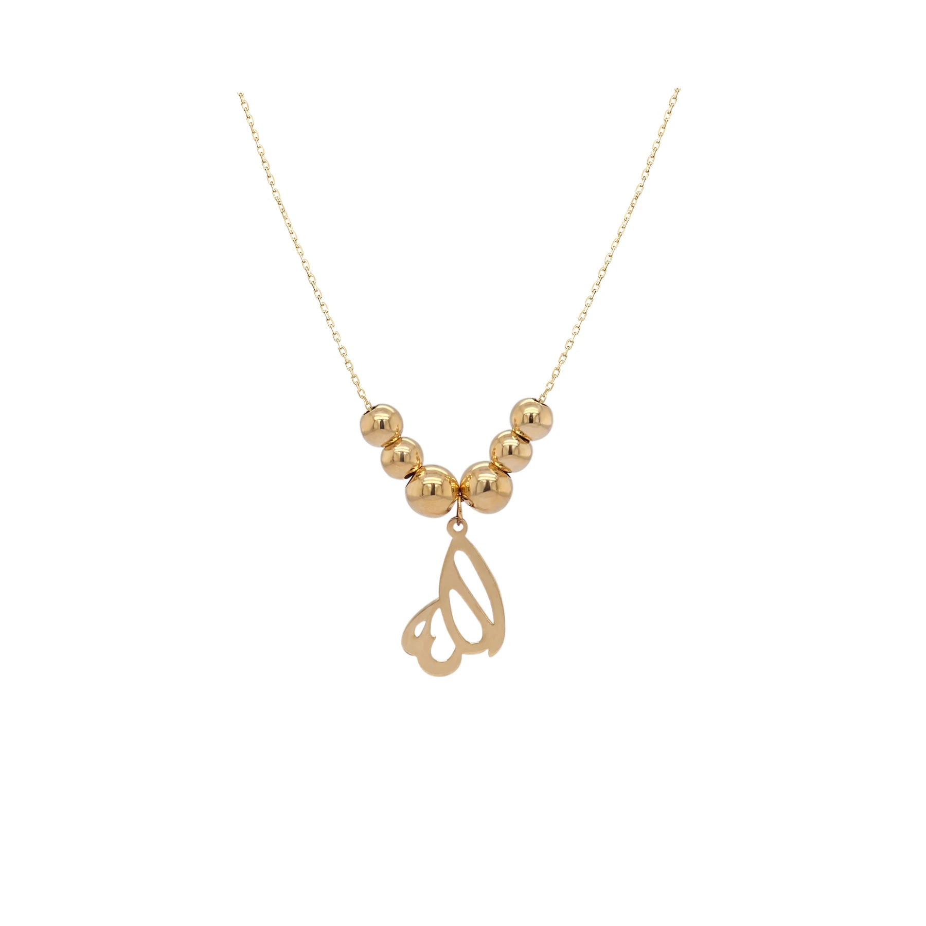 ALLAH CALLIGRAPHY NECKLACE