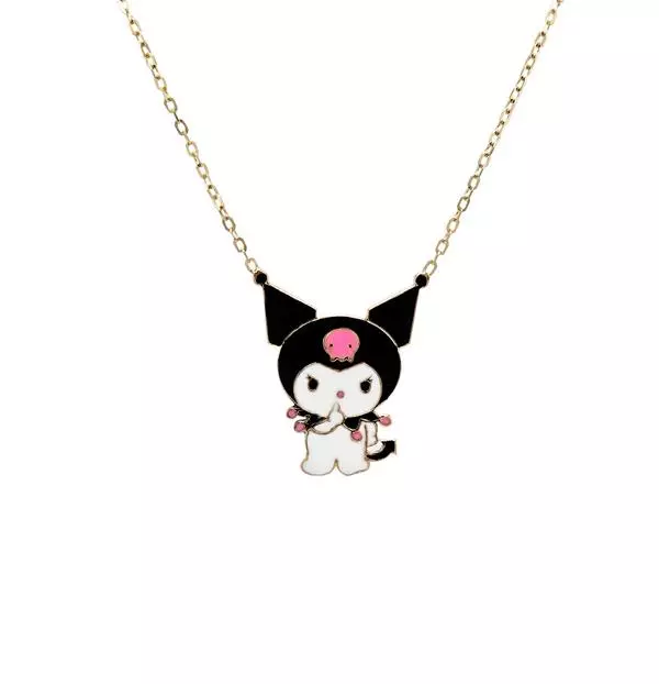 Kuromi Necklace