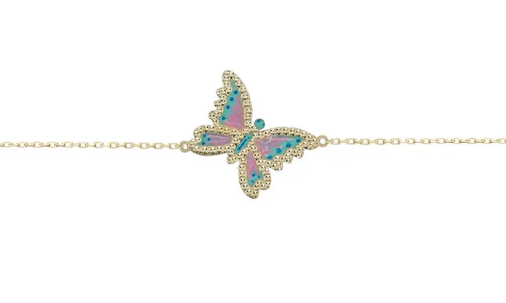 BUTTERFLY BRACELET MIX