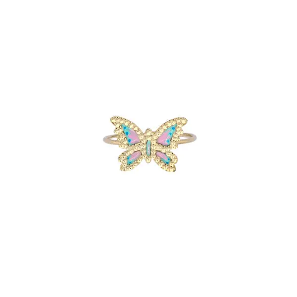 BUTTERFLY RING MIX