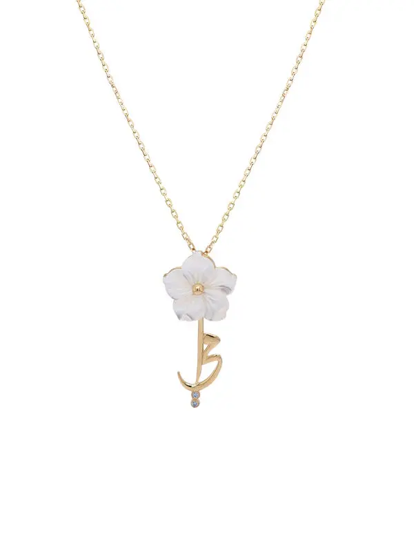 NATURA LOVE ARABIC NECKLACE