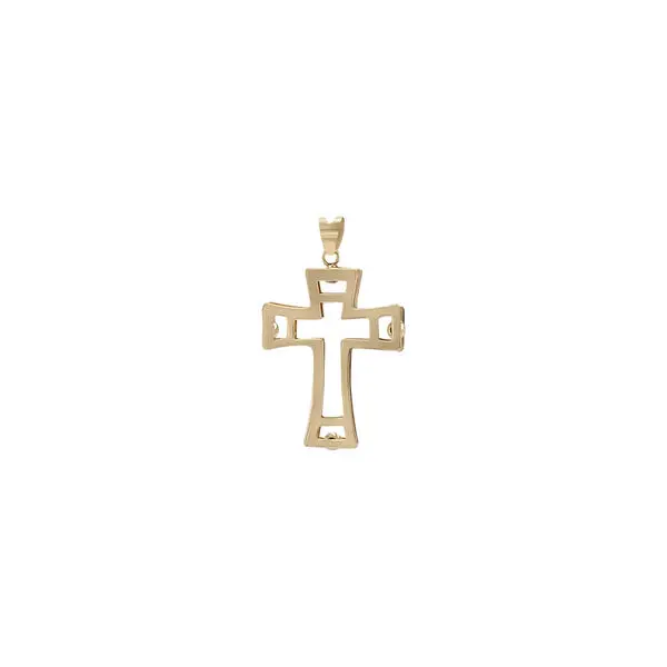 CROSS DOUBLE CUT 3CM