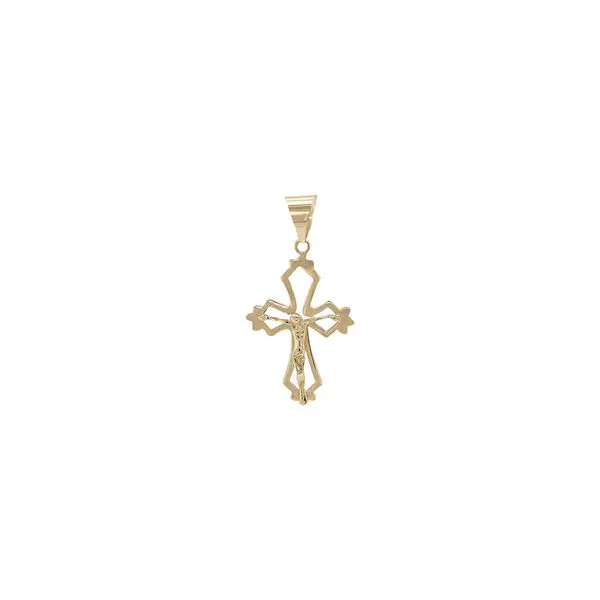 CROSS PETAL END