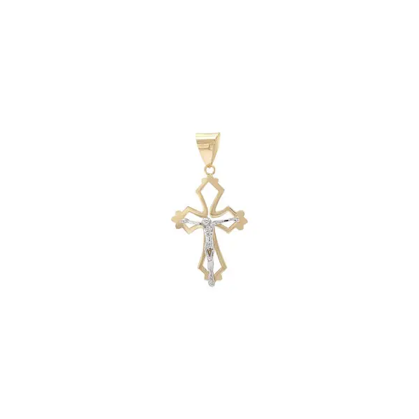 CROSS PETAL END YW