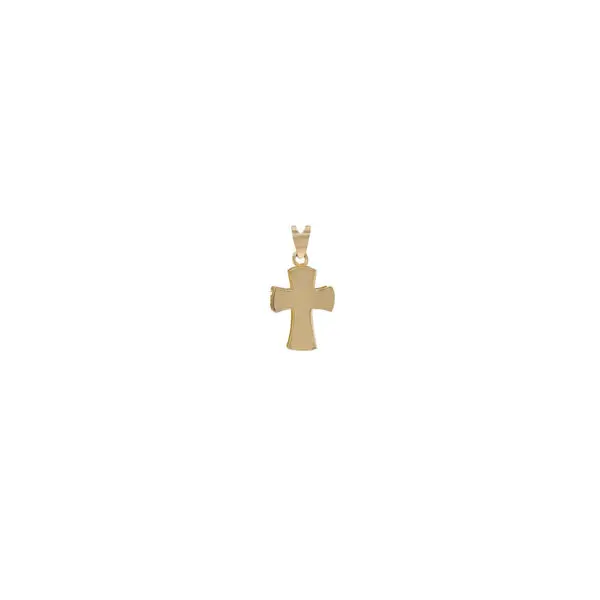 CROSS DOUBLE PLAIN 2CM