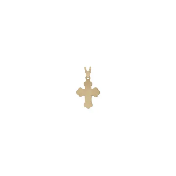 CROSS PLAIN 2CM