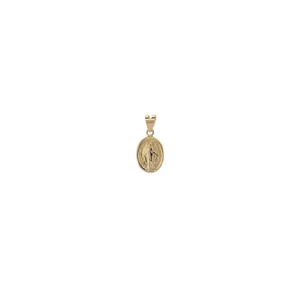 MOTHER MARY MEDAL SMALL
