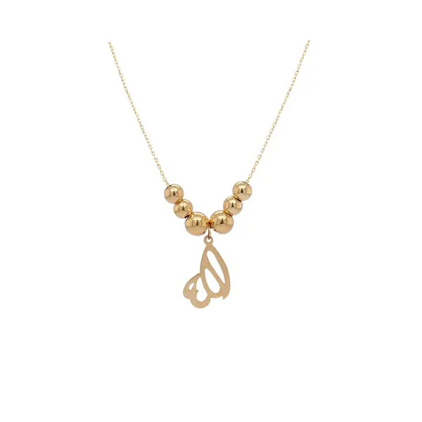 ALLAH CALLIGRAPHY NECKLACE