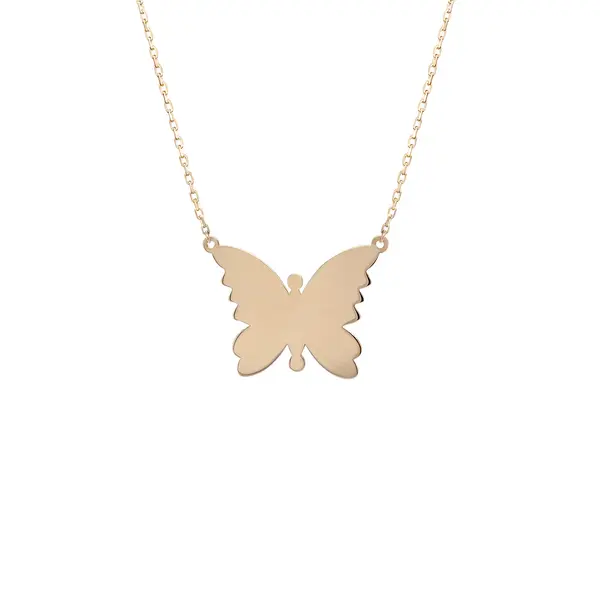 BUTTERFLY NECKLACE MIX