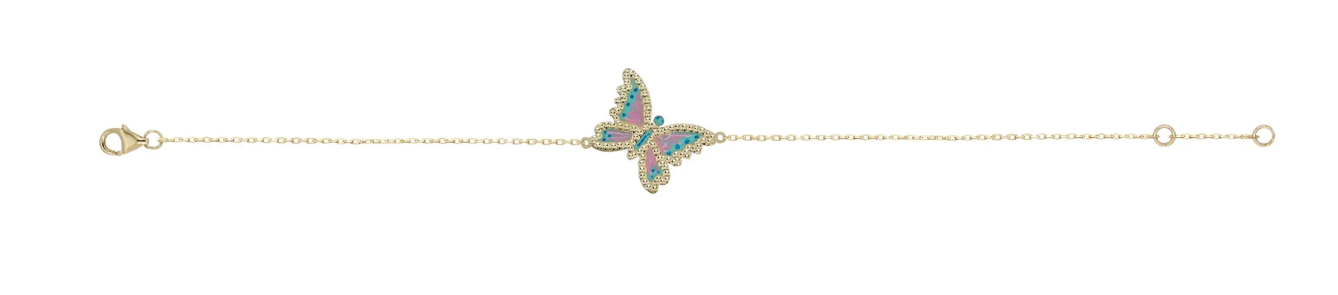 BUTTERFLY BRACELET MIX