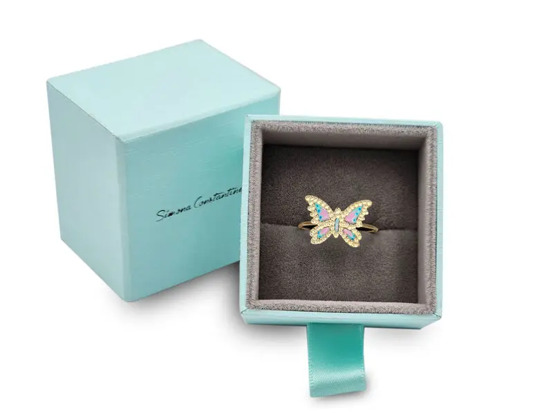 BUTTERFLY RING MIX