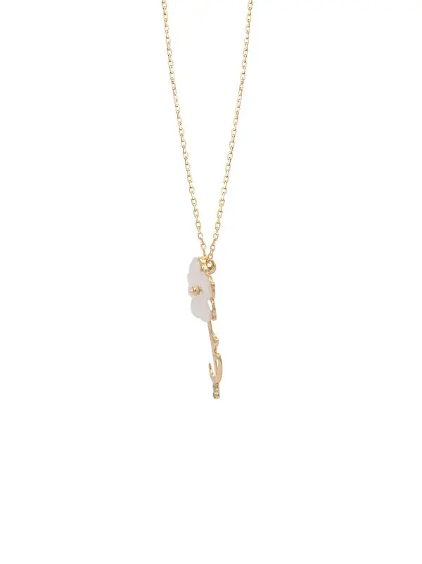 NATURA LOVE ARABIC NECKLACE