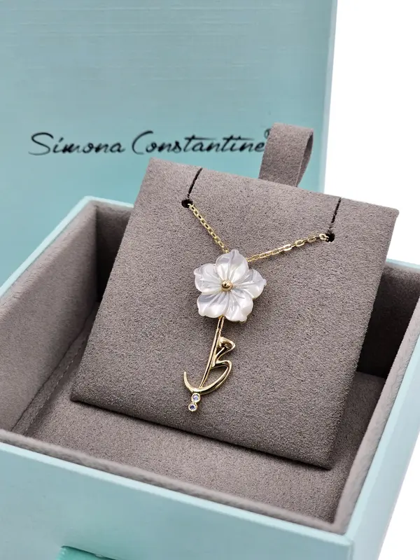 NATURA LOVE ARABIC NECKLACE