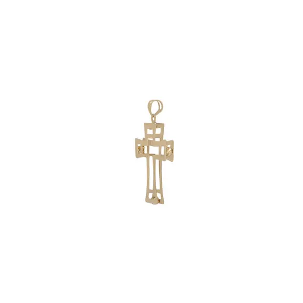 CROSS DOUBLE CUT 3CM