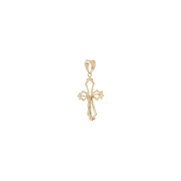 CROSS PETAL END