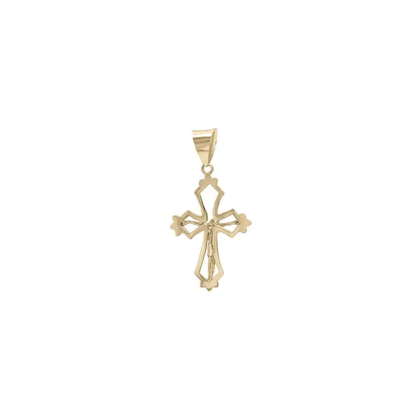 CROSS PETAL END