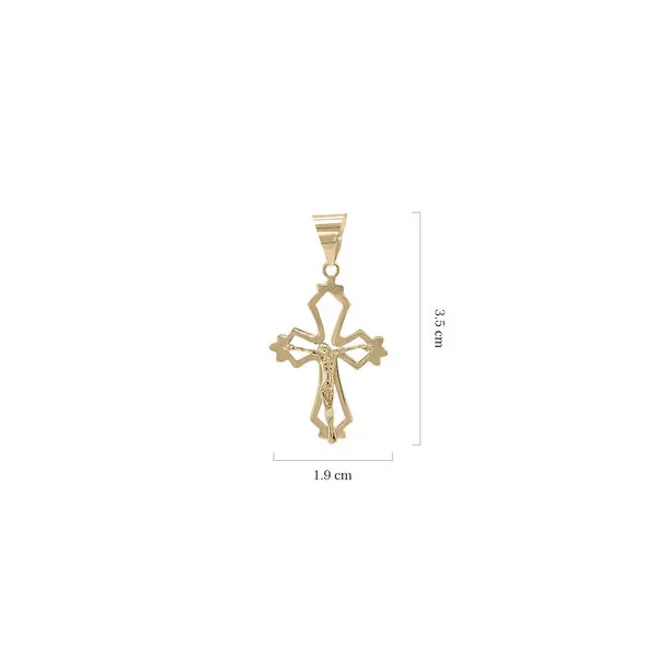 CROSS PETAL END