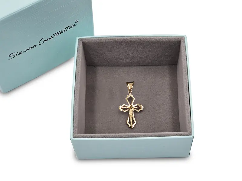 CROSS PETAL END