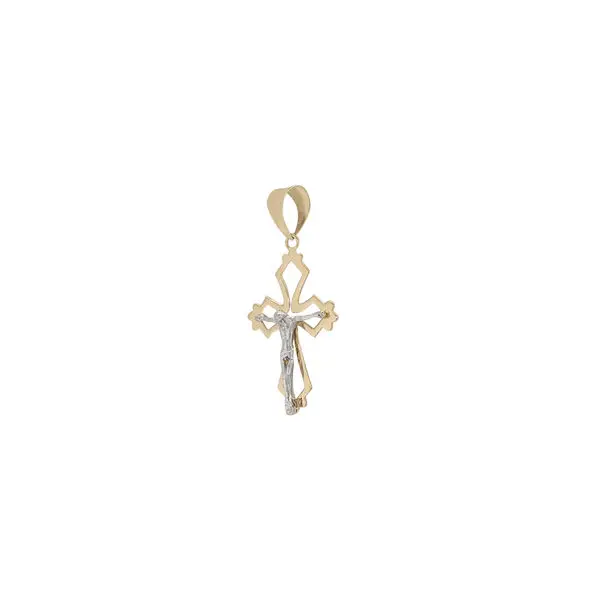 CROSS PETAL END YW