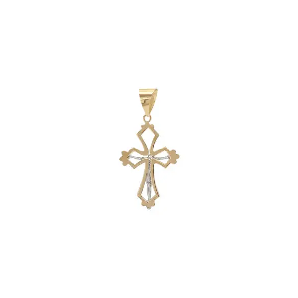 CROSS PETAL END YW