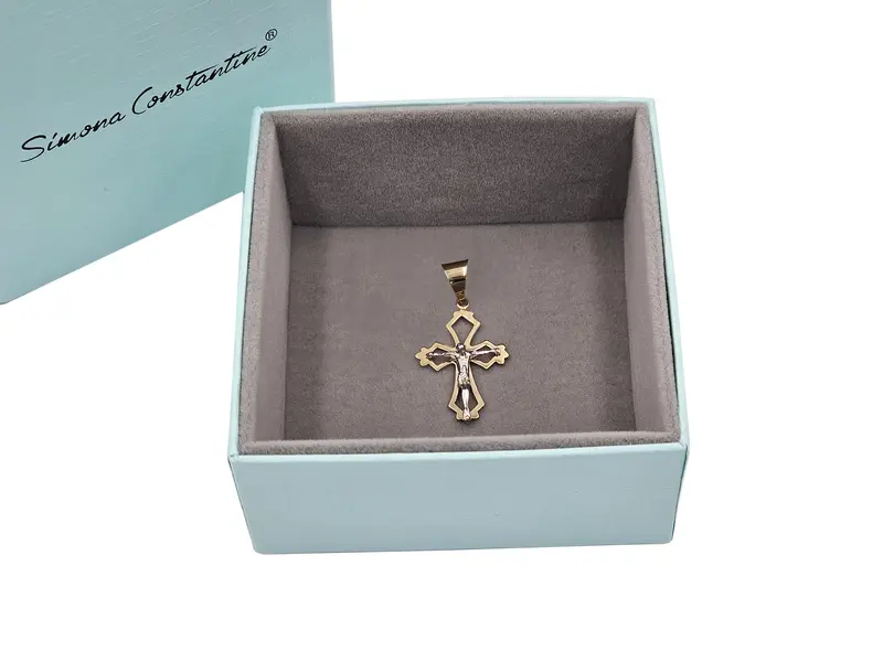 CROSS PETAL END YW