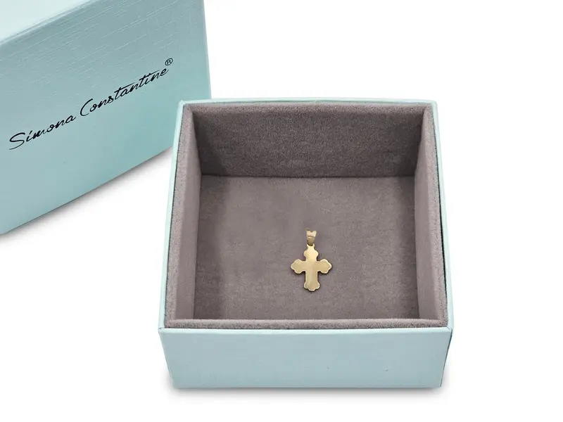 CROSS PLAIN 2CM