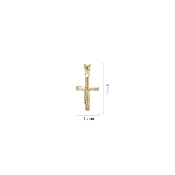 CROSS CRUCIFIX 2.5CM