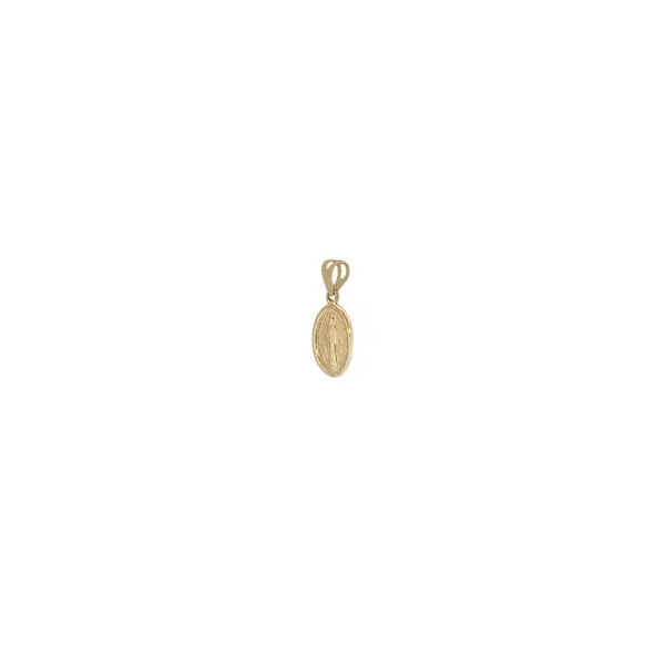 MOTHER MARY MEDAL SMALL