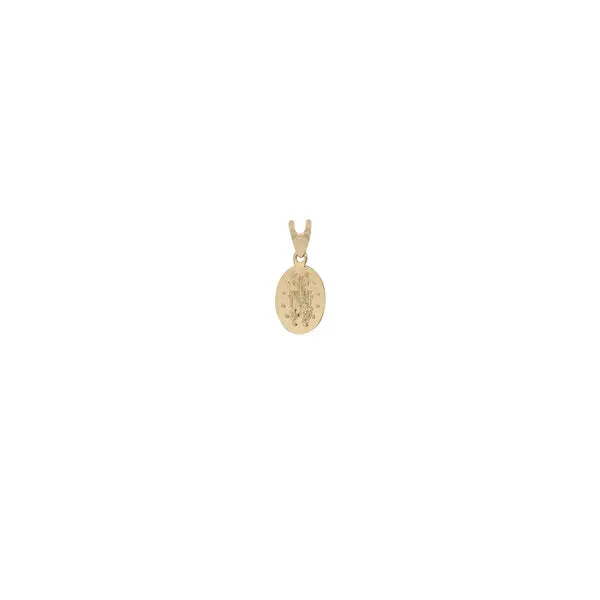 MOTHER MARY MEDAL SMALL