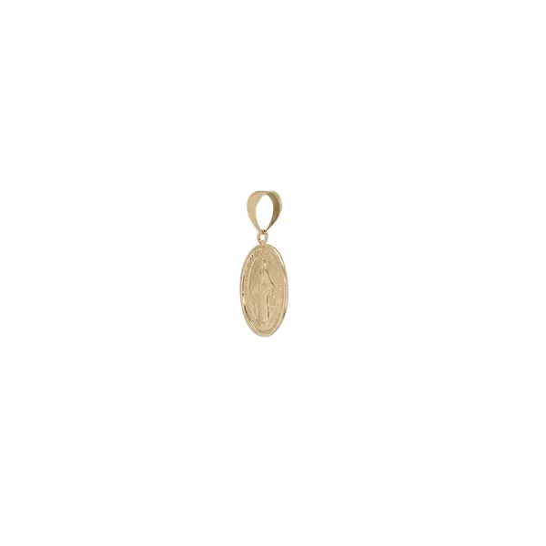 MOTHER MARY MEDAL LARGE