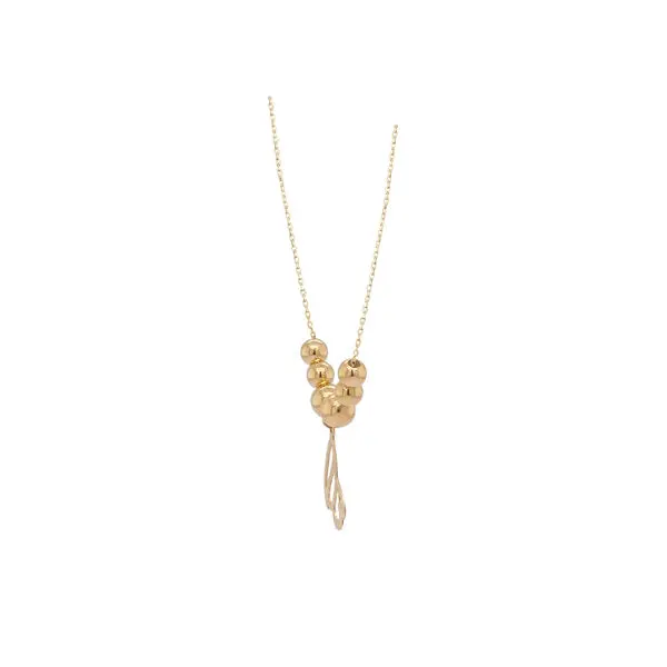 ALLAH CALLIGRAPHY NECKLACE