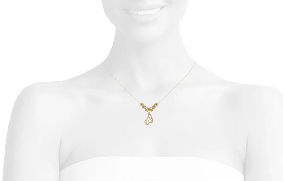 ALLAH CALLIGRAPHY NECKLACE