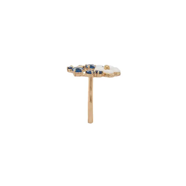 NATURA RINGS BLUE